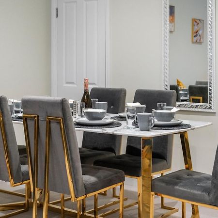 Chic 2 Bed Maisonette In Mayfair 32A Londen Buitenkant foto
