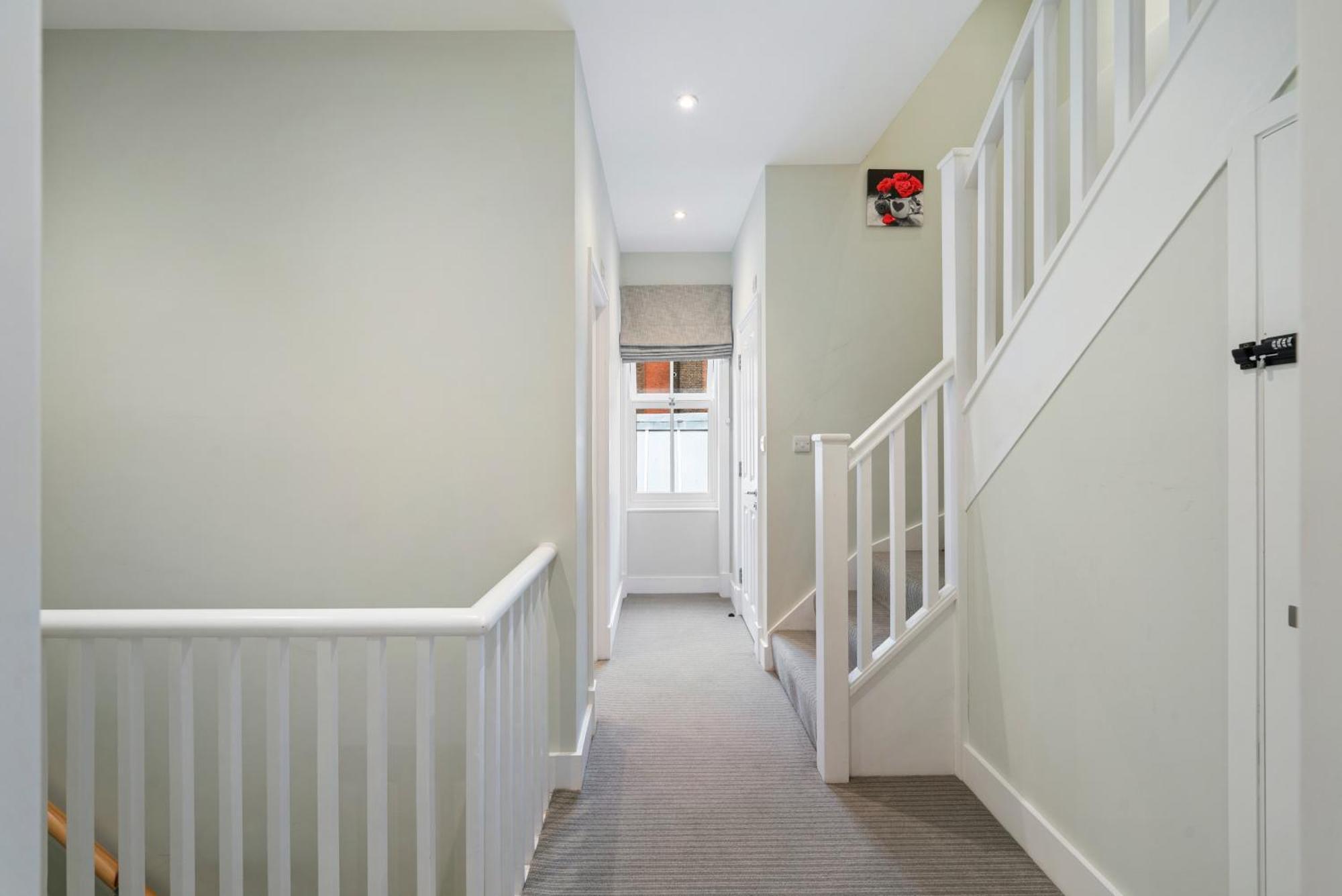 Chic 2 Bed Maisonette In Mayfair 32A Londen Buitenkant foto