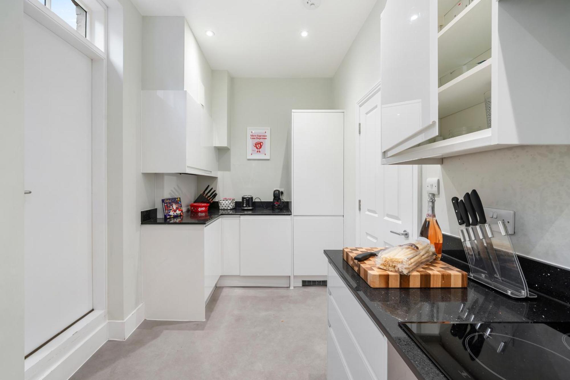 Chic 2 Bed Maisonette In Mayfair 32A Londen Buitenkant foto